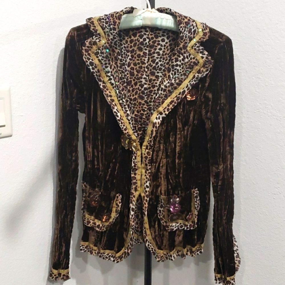 Passion Concept Jacket